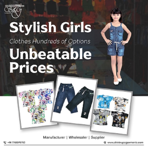 Kids’ Fashion Revolution: Embracing the New Trend in Children’s Clothing